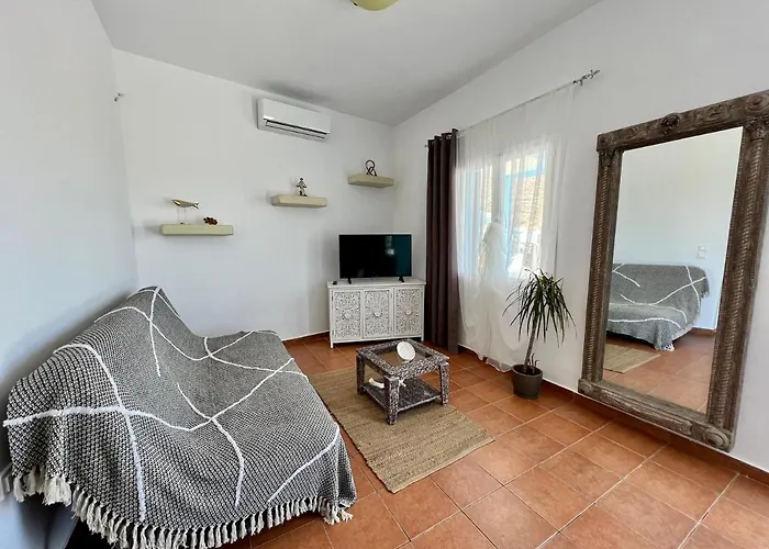 Family Villages Santorini Villa *