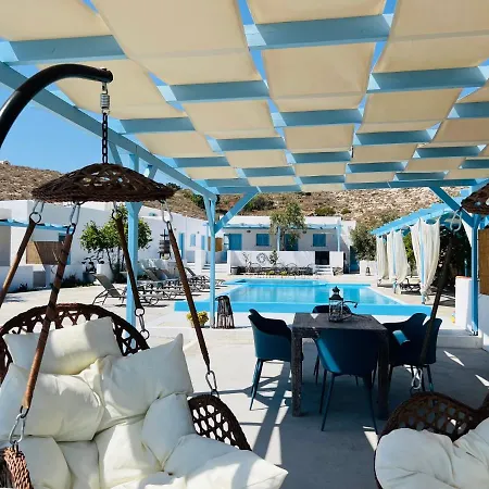 Family Villages Santorini Villa *