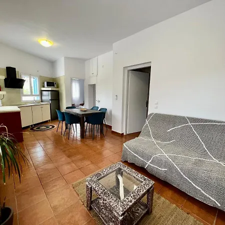 Family Villages Santorini Vlychada