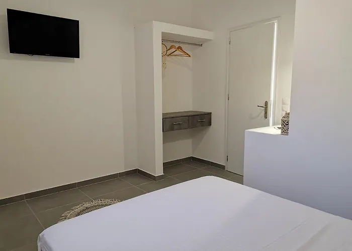 Family Villages Santorini Villa Vlychada