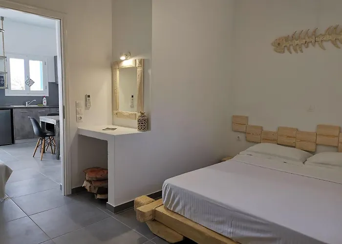 Family Villages Santorini Villa *