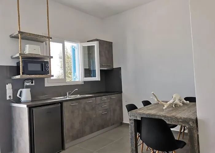 Family Villages Santorini Villa *