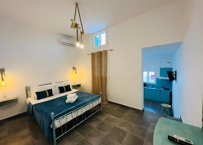 Family Villages Santorini Villa Vlychada