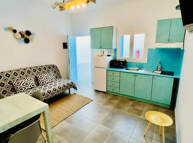 Family Villages Santorini Villa Vlychada