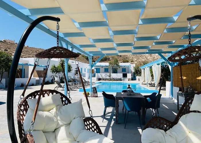 Family Villages Santorini Villa *