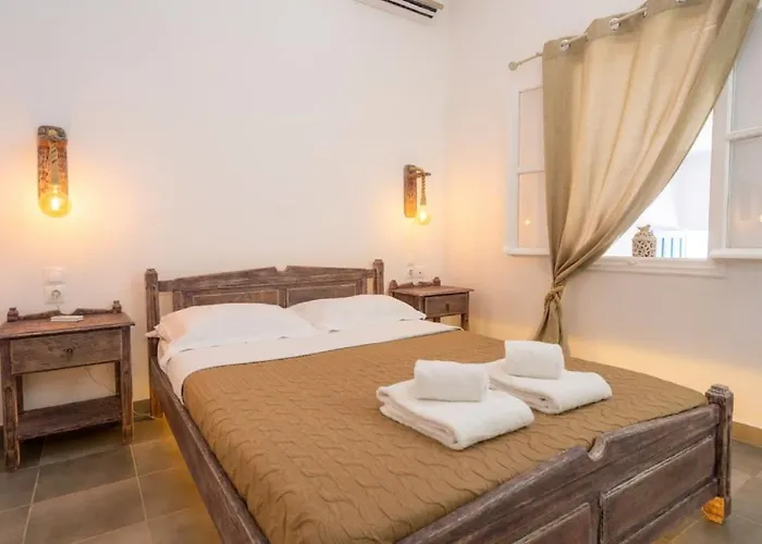 Family Villages Santorini Villa