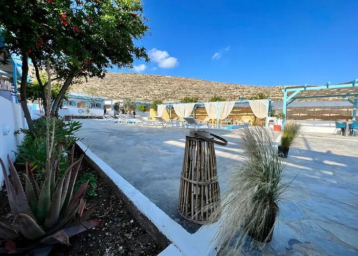 Family Villages Santorini Villa *