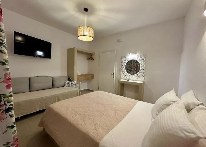 Family Villages Santorini Villa Vlychada