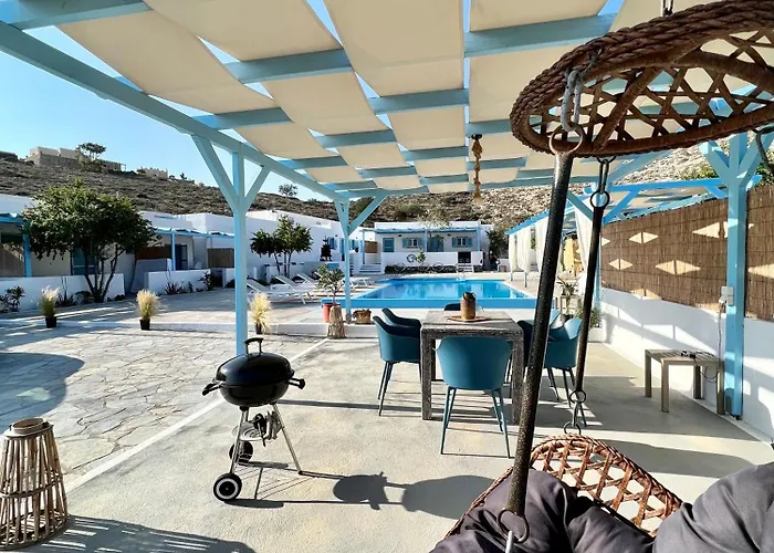 Family Villages Santorini