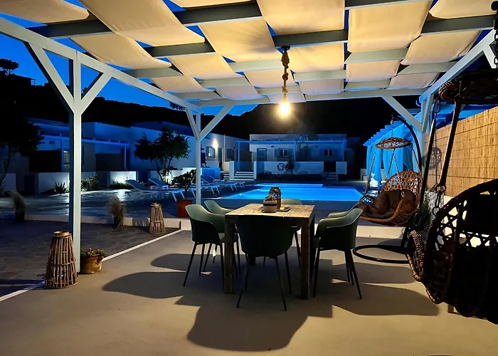 Villa Family Villages Santorini *