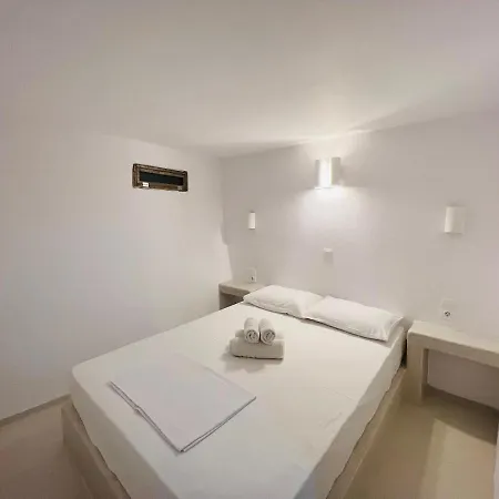 Family Villages Santorini 别墅 维查德
