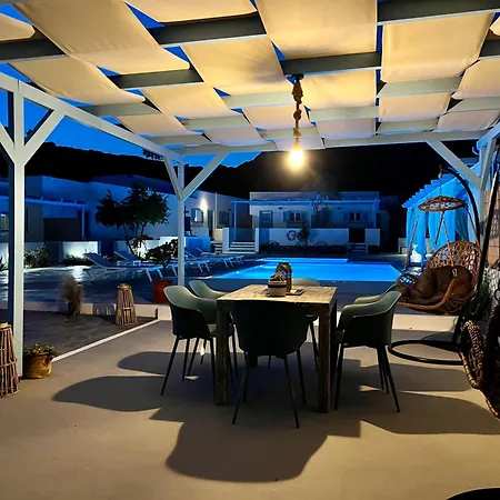 别墅 Family Villages Santorini *