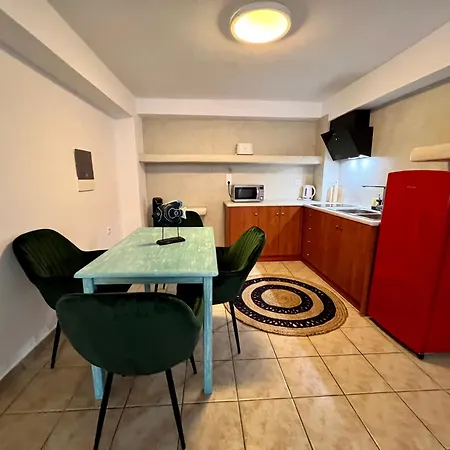 别墅 Family Villages Santorini 维查德
