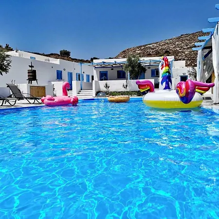 别墅 Family Villages Santorini