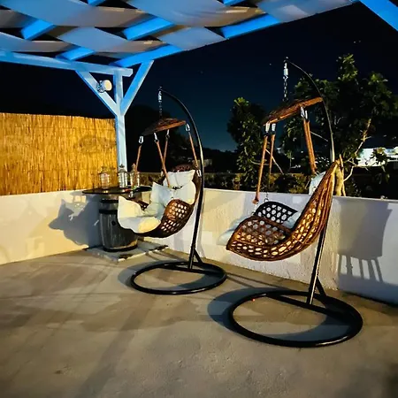 Family Villages Santorini Vlychada