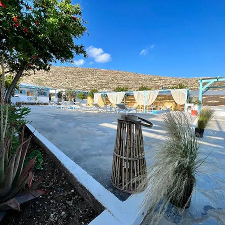 Family Villages Santorini Villa *