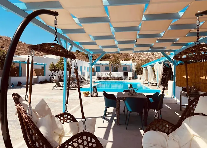 Villa Family Villages Santorini *